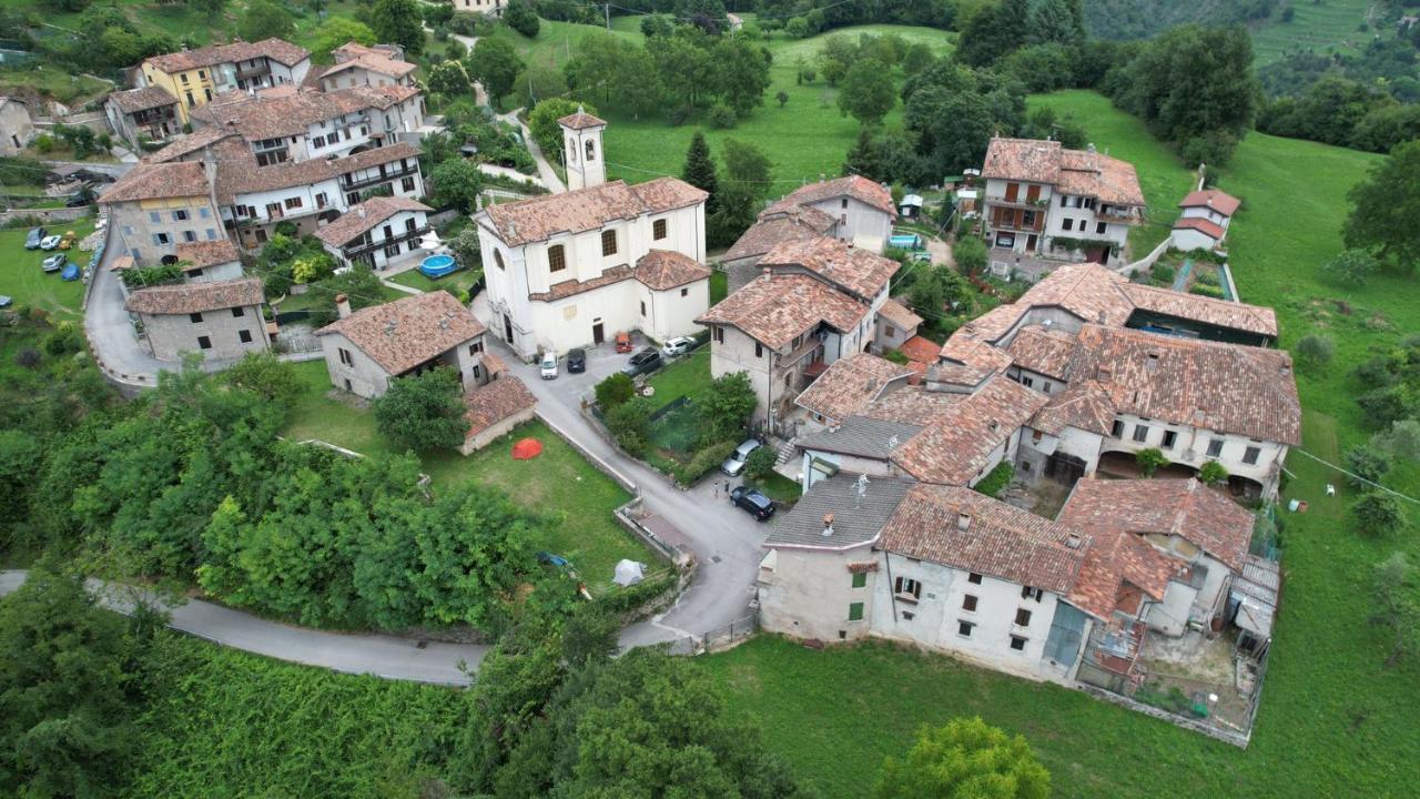 Ferienwohnung Loggia Vobarno Exterior foto