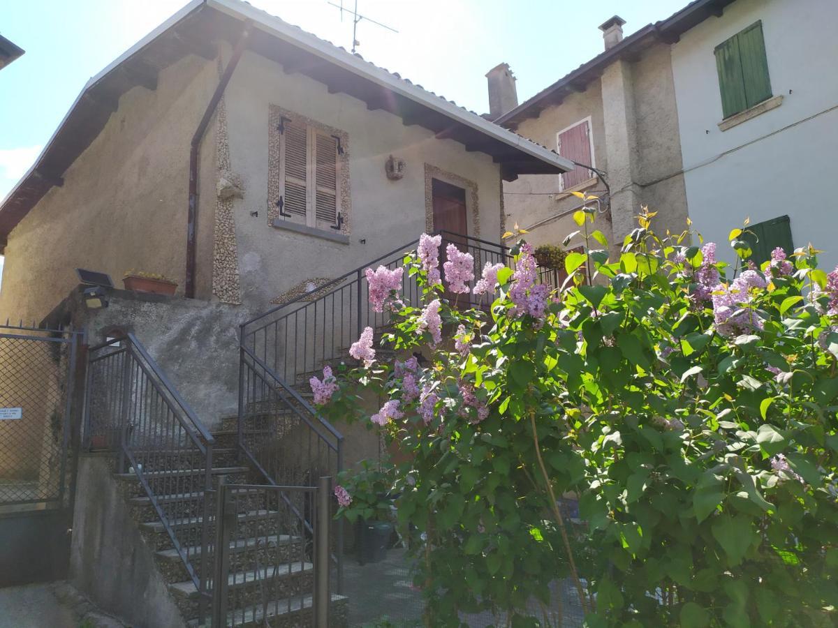 Ferienwohnung Loggia Vobarno Exterior foto