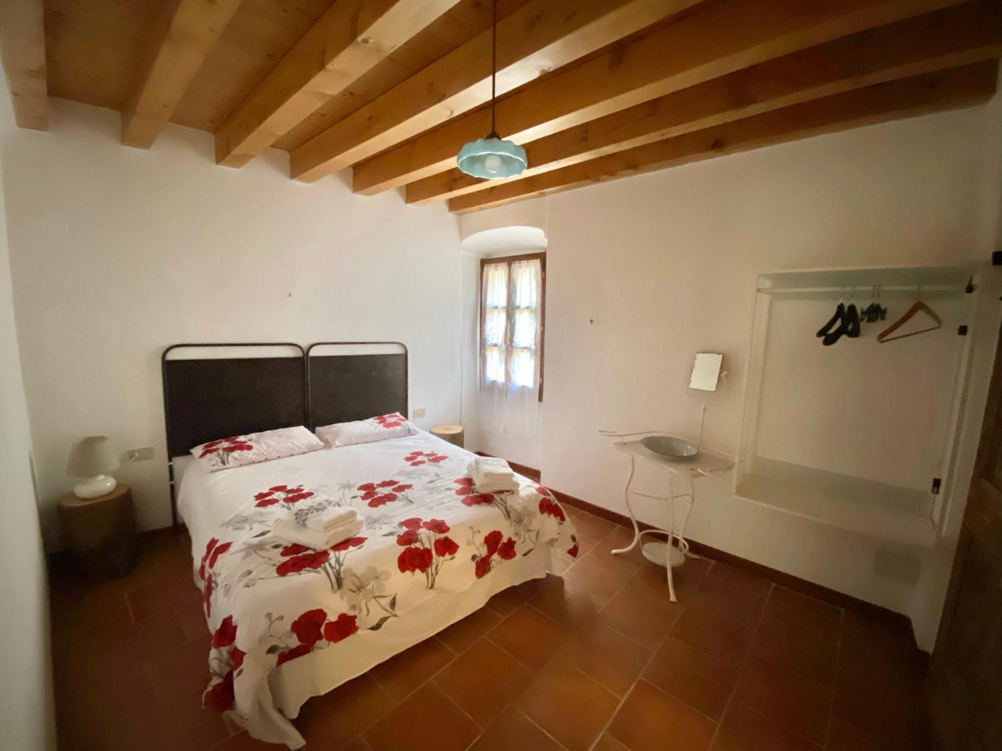 Ferienwohnung Loggia Vobarno Zimmer foto