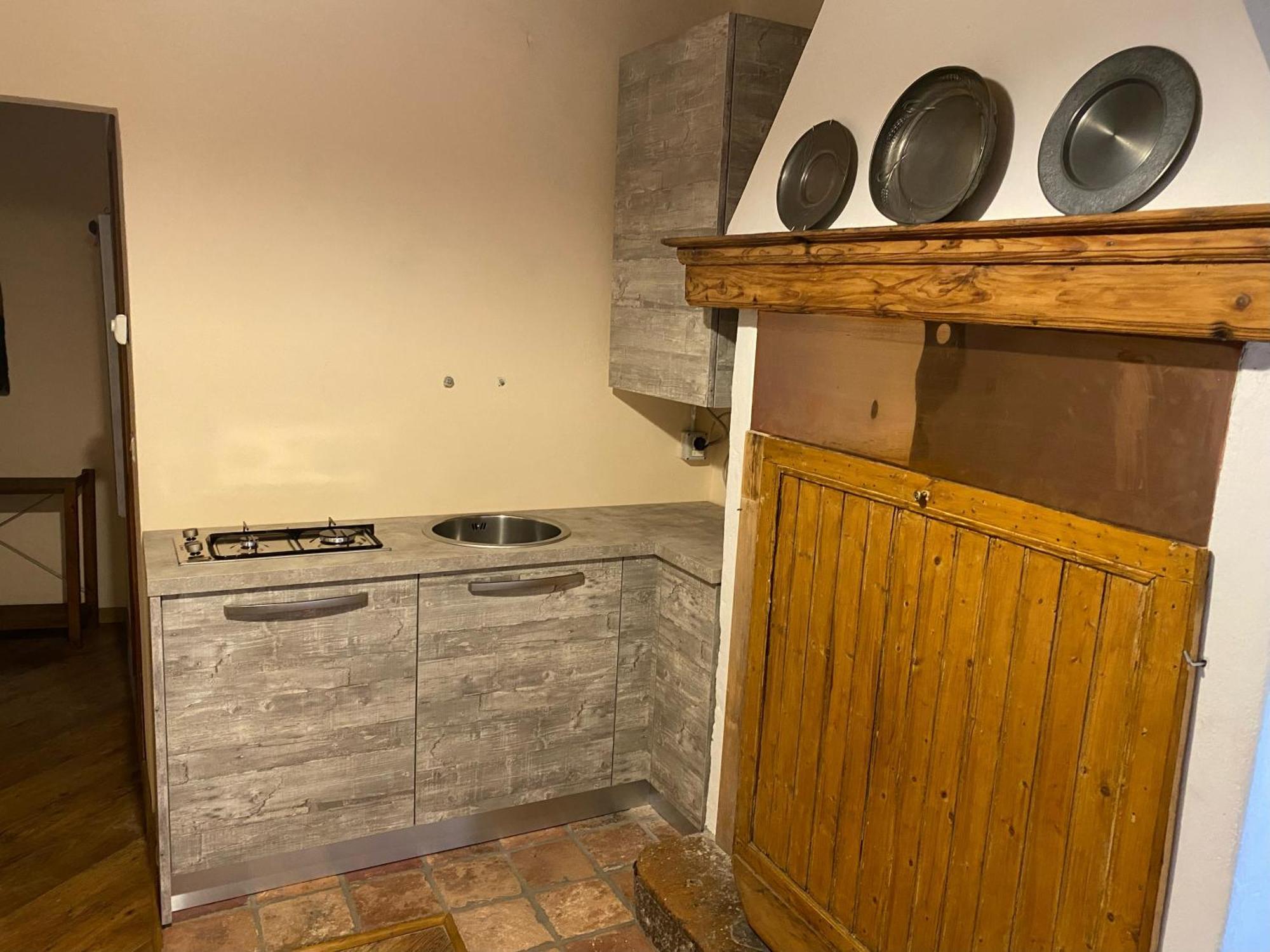 Ferienwohnung Loggia Vobarno Zimmer foto