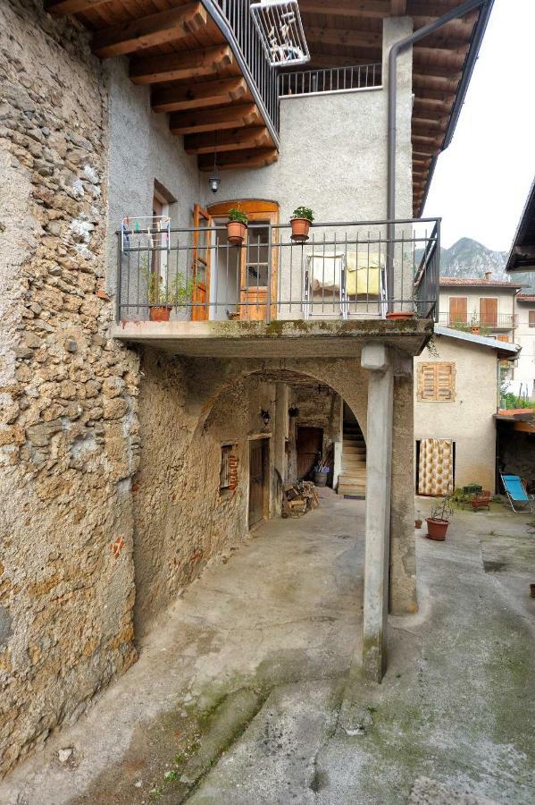 Ferienwohnung Loggia Vobarno Exterior foto