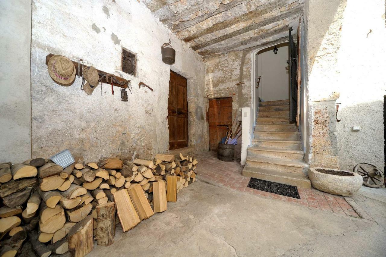 Ferienwohnung Loggia Vobarno Exterior foto