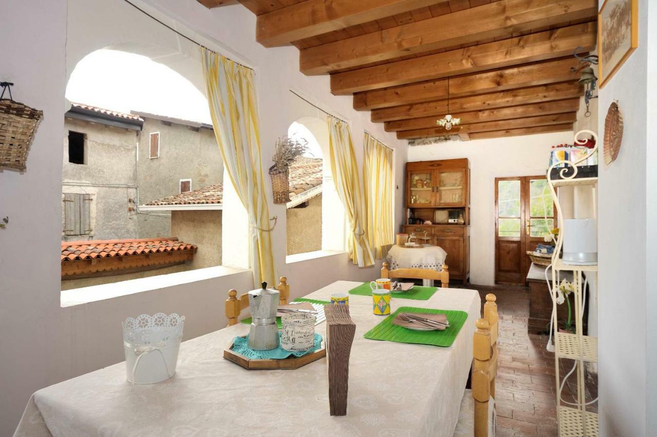 Ferienwohnung Loggia Vobarno Exterior foto