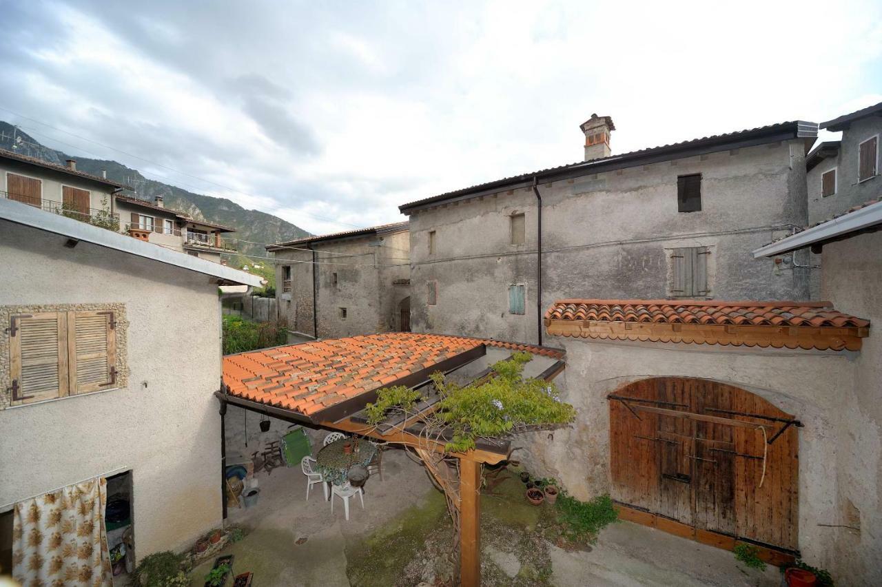 Ferienwohnung Loggia Vobarno Exterior foto