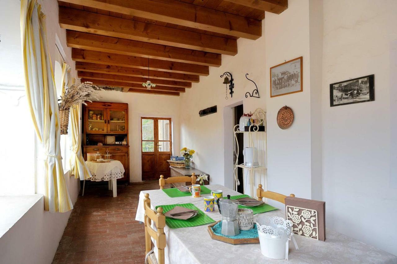 Ferienwohnung Loggia Vobarno Exterior foto