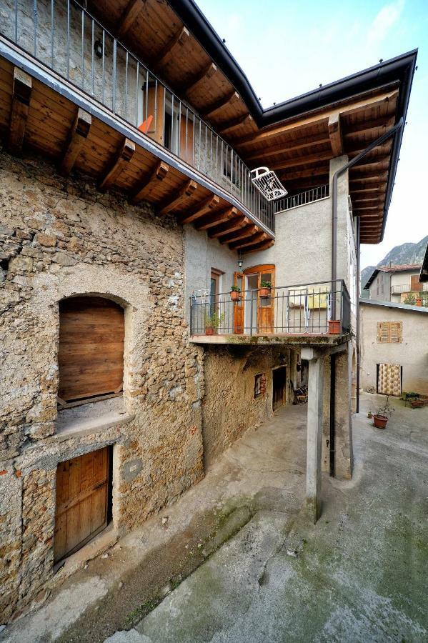 Ferienwohnung Loggia Vobarno Exterior foto