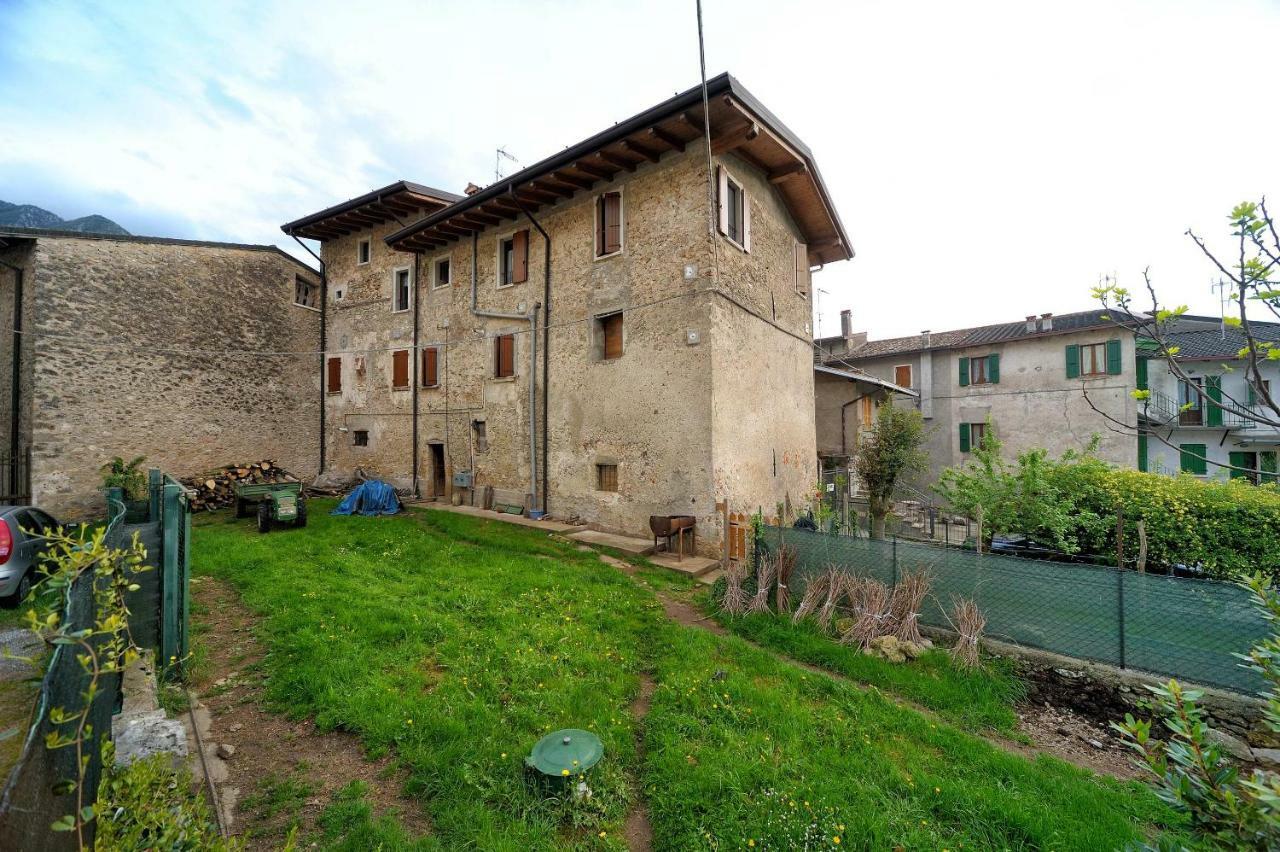 Ferienwohnung Loggia Vobarno Exterior foto