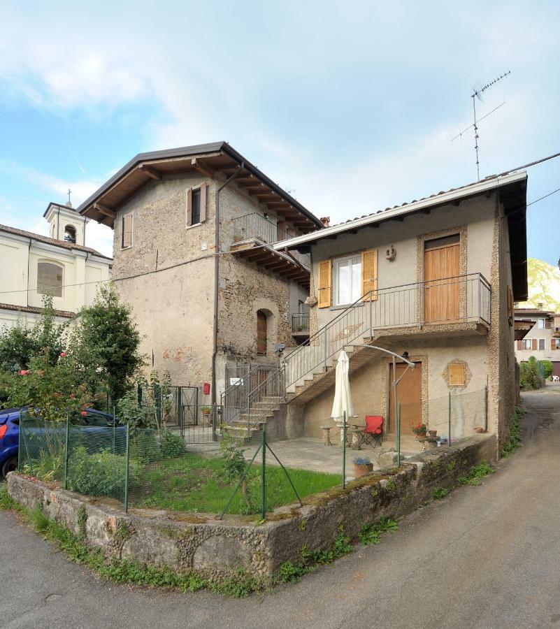 Ferienwohnung Loggia Vobarno Exterior foto