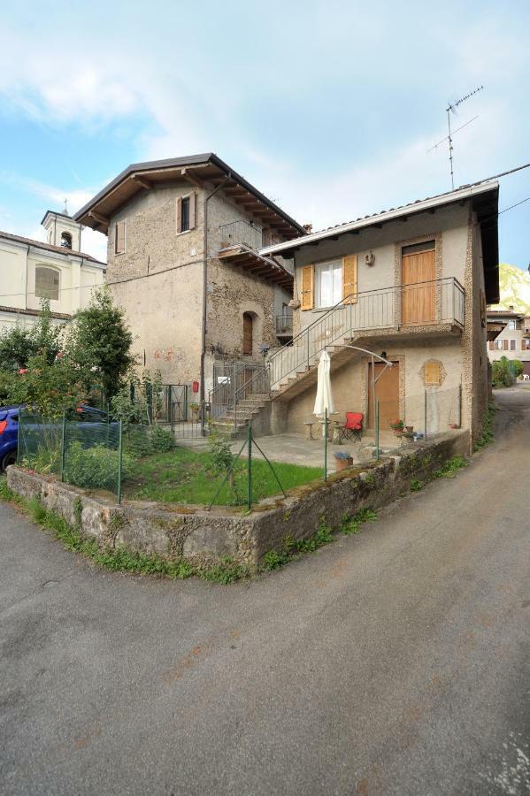 Ferienwohnung Loggia Vobarno Exterior foto
