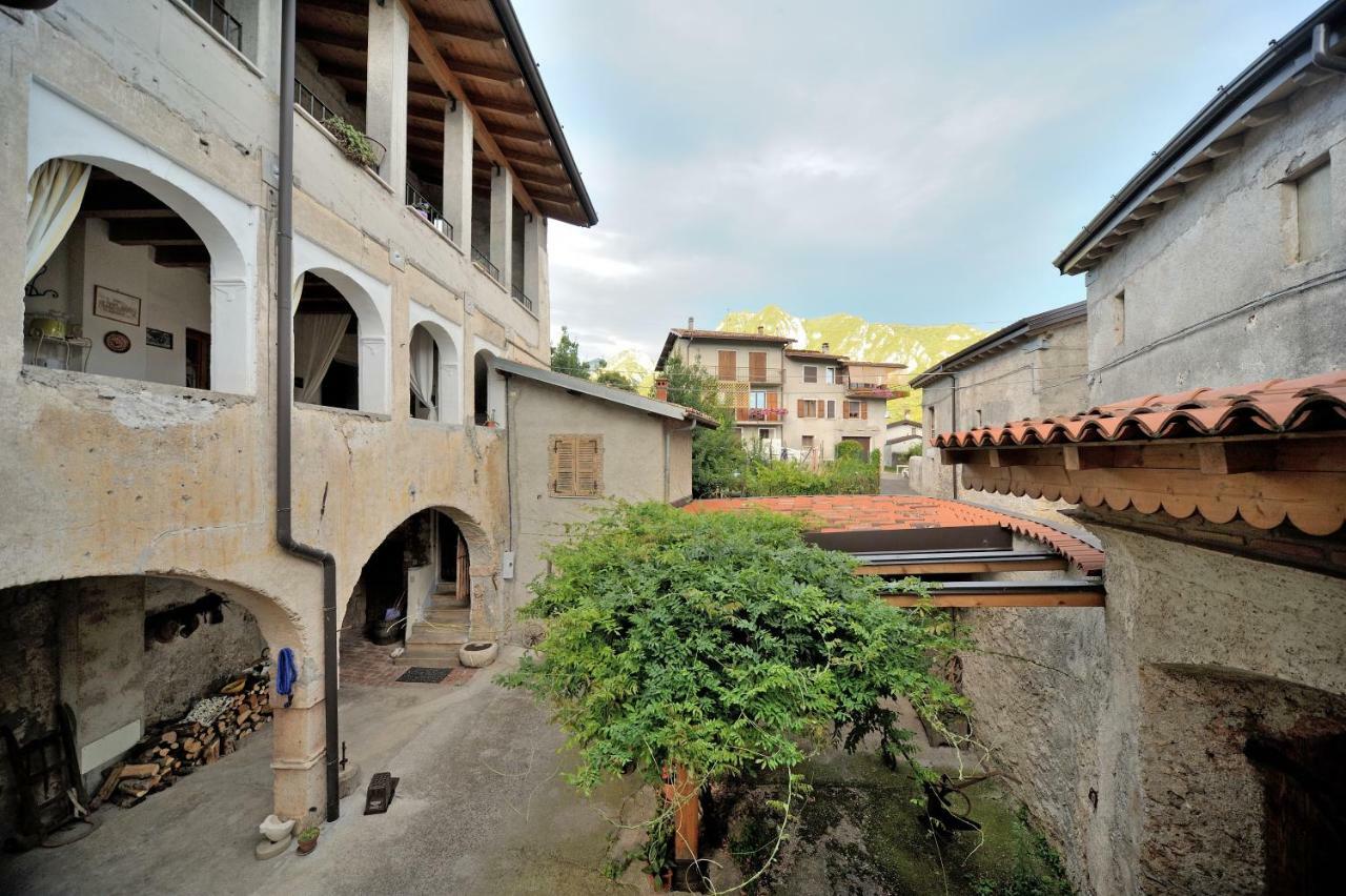 Ferienwohnung Loggia Vobarno Exterior foto
